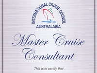 ICCA Certificate