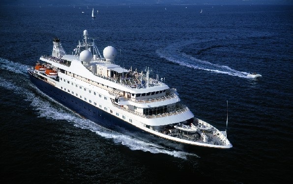 Seadream II