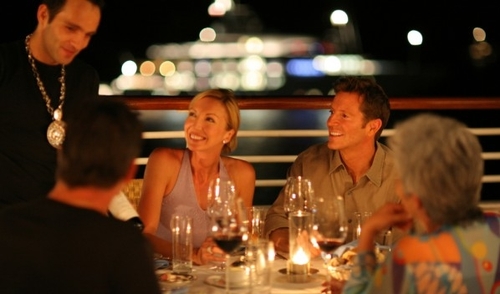 Dining Alfresco
