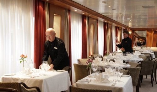 Dining Salon