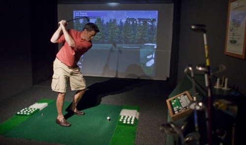 Golf Simulator