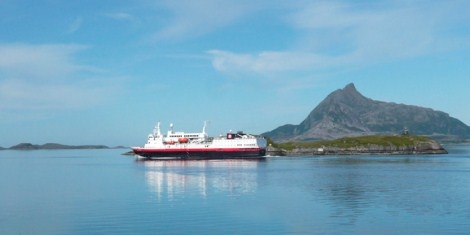 MS Vesteralen