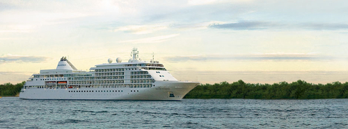 Silver Whisper