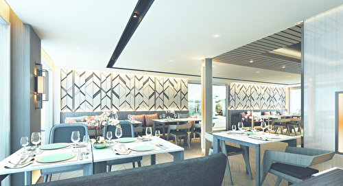 Crystal Dining
