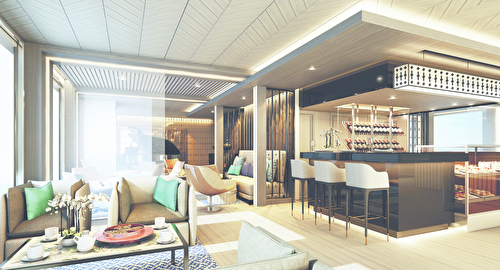Lounge and River Cafe