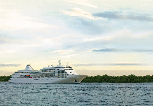Silver Whisper 