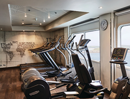 Fitness Centre