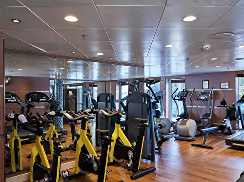 Fitness Centre
