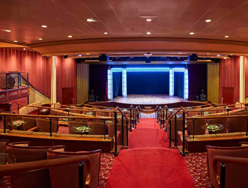 The Show Lounge