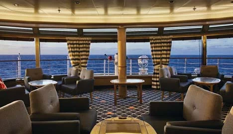 Observation Lounge