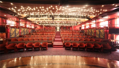 The Show Lounge