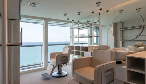 Beauty Salon