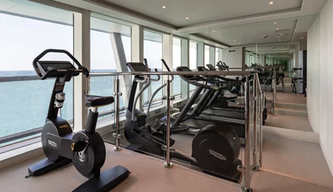 Fitness Centre