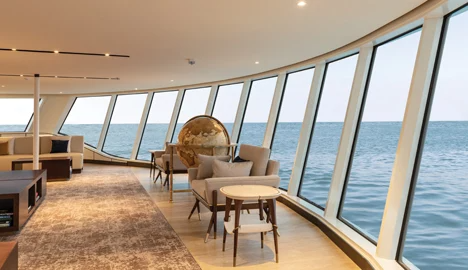 Observation Lounge