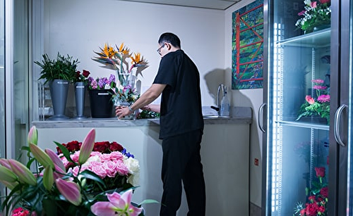 Flower Shop