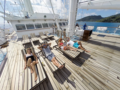 deck