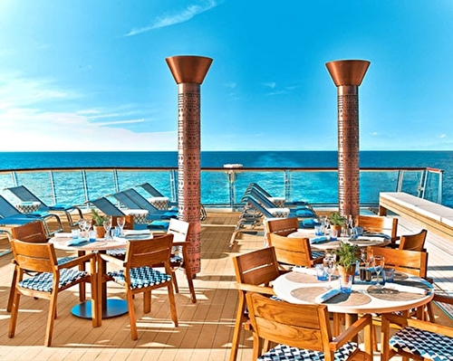 Aquavit Terrace