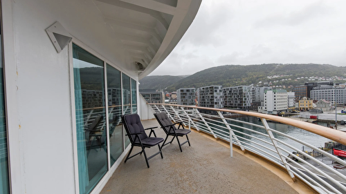verandah