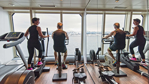 gym