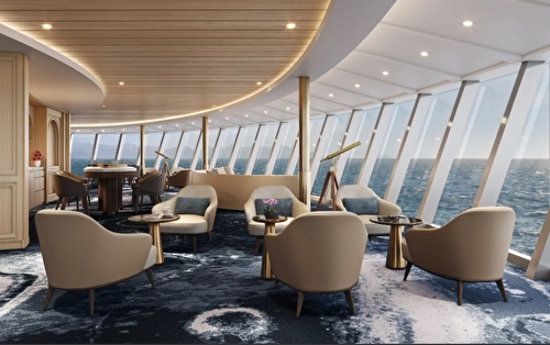 Observation Lounge