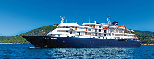 MS Caledonian Sky