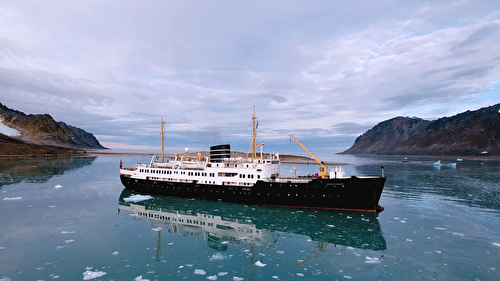 MS Nordstjernen Images