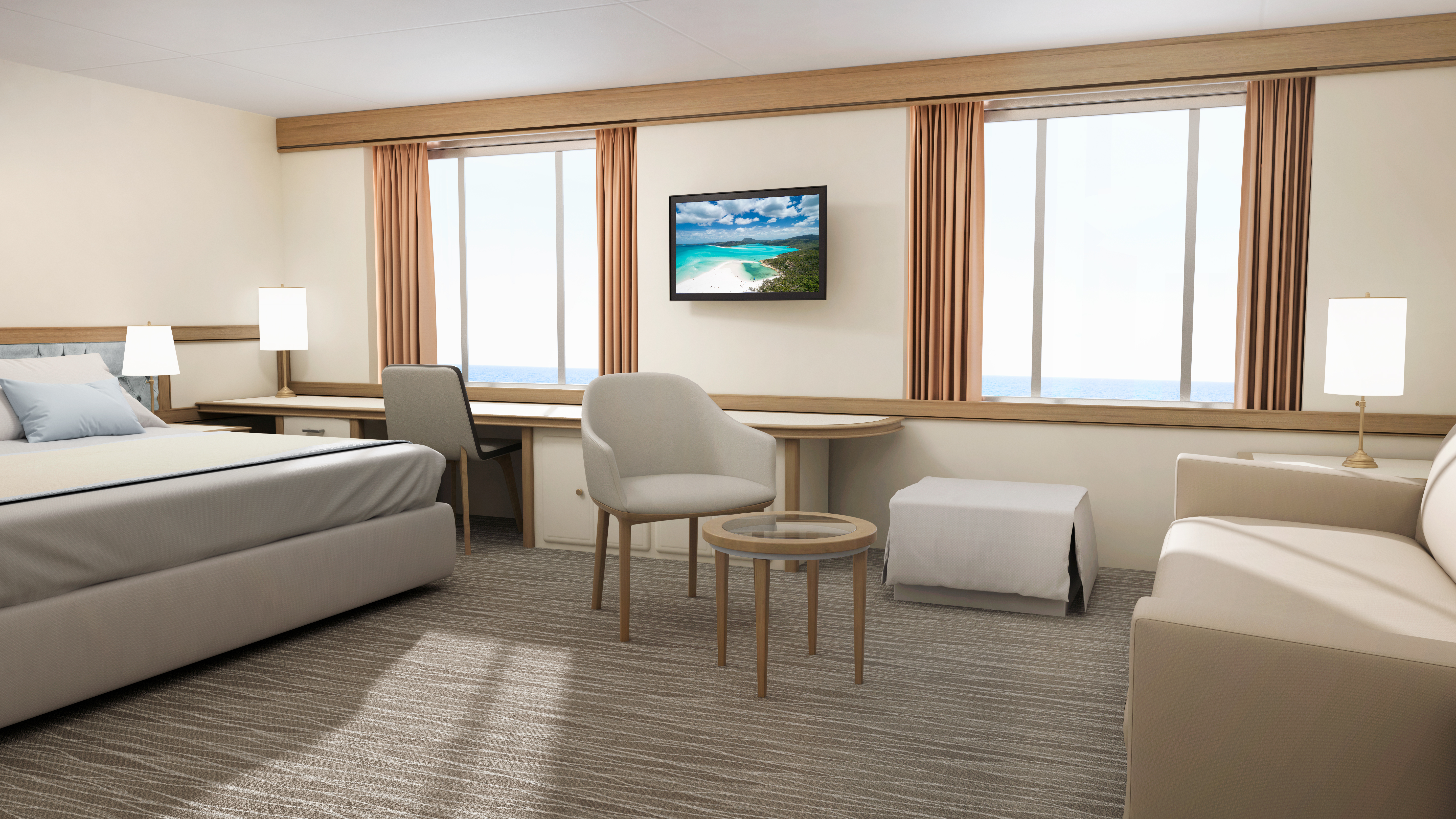 Family Ocean View Suite