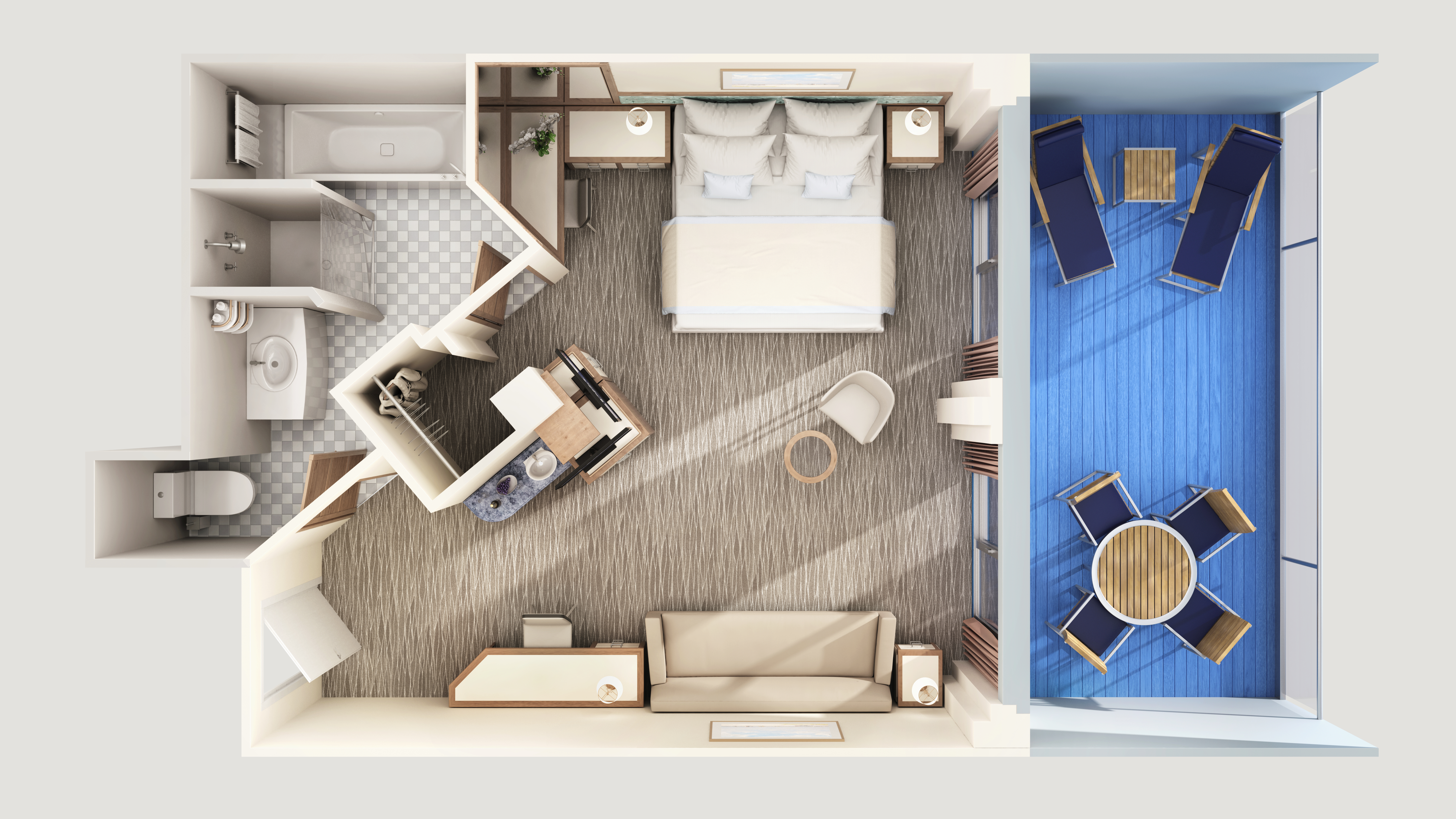 Byron Extended Suite