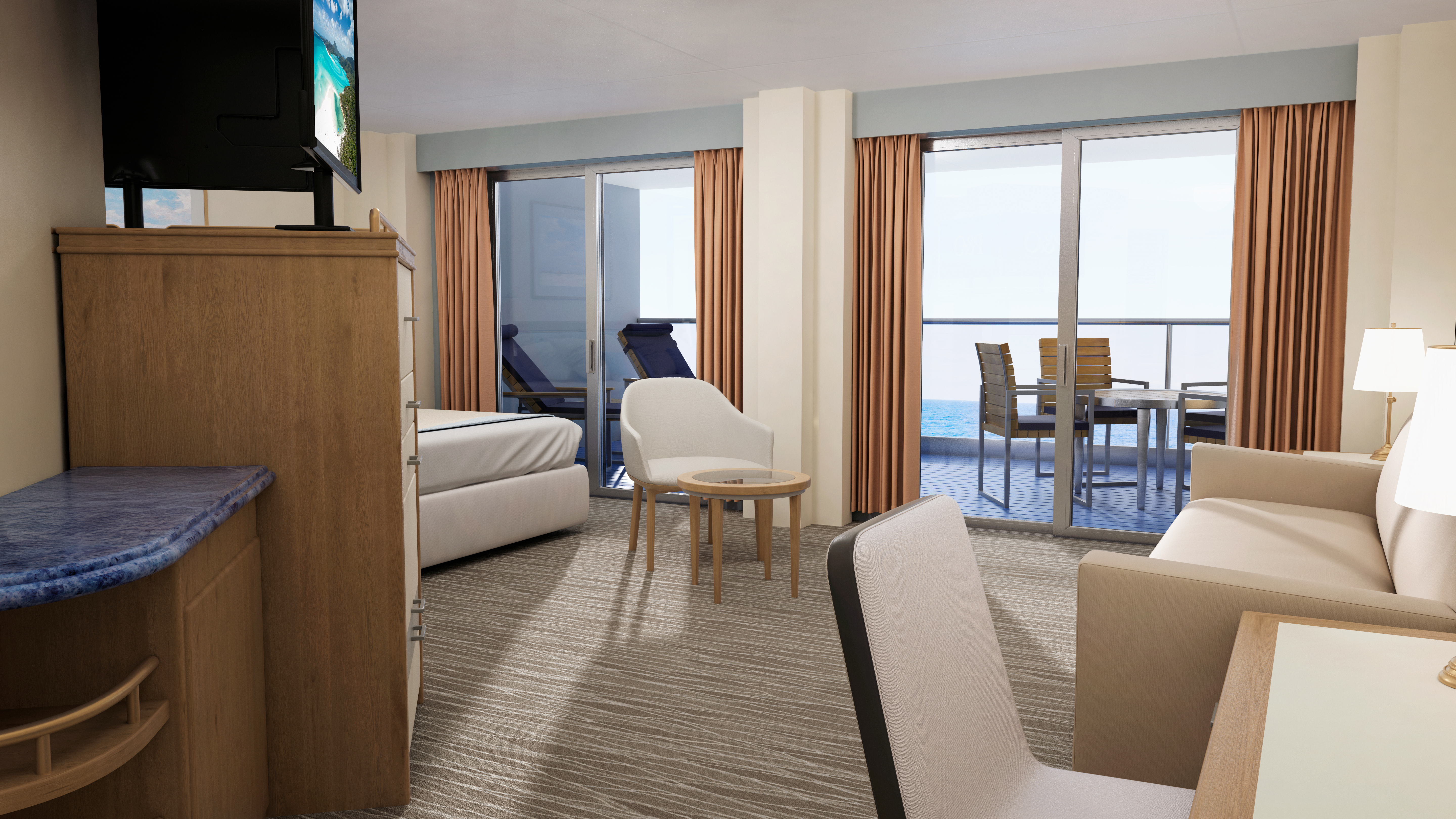 Byron Vista Suite