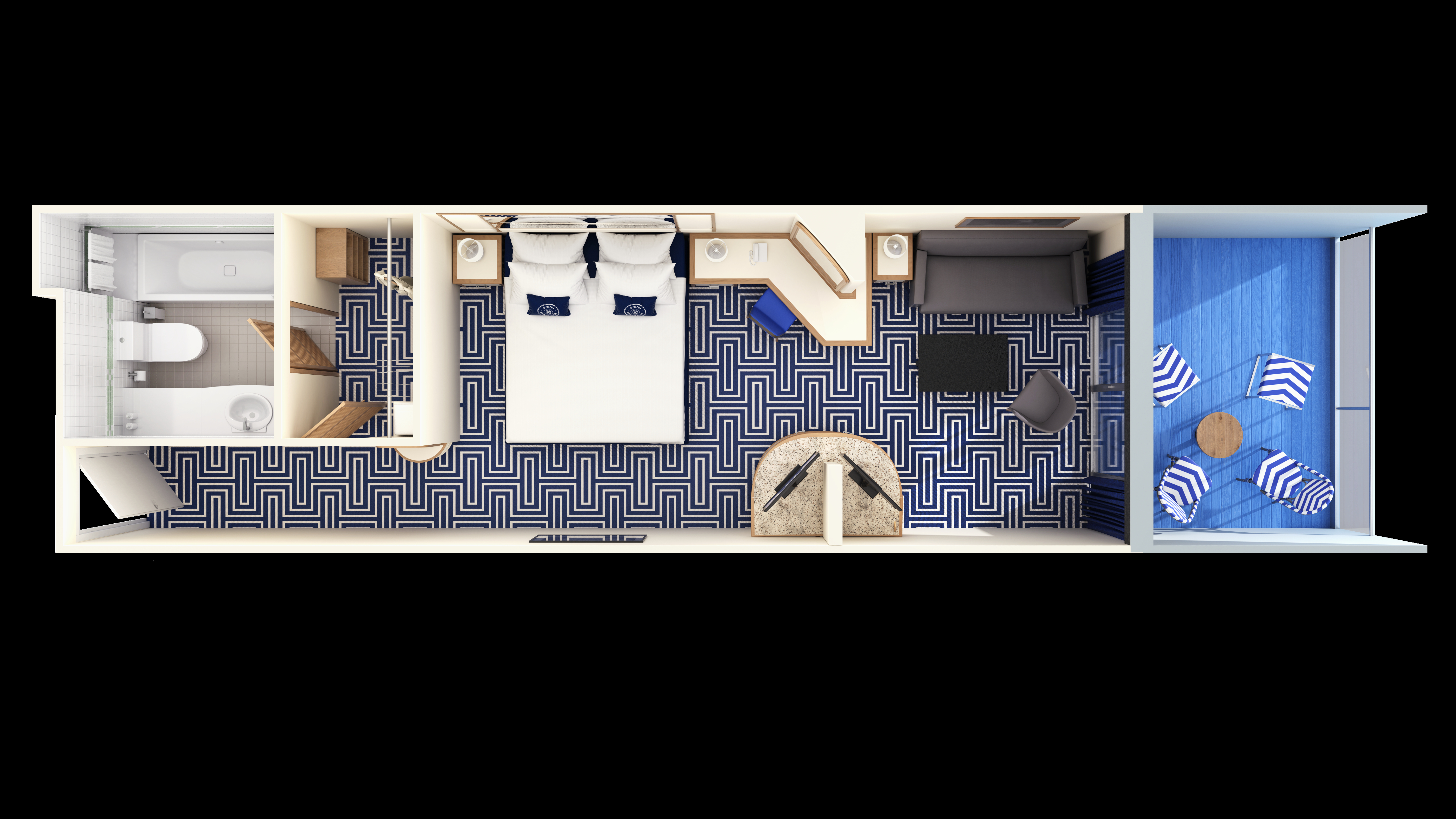 Byron Ocean Suite