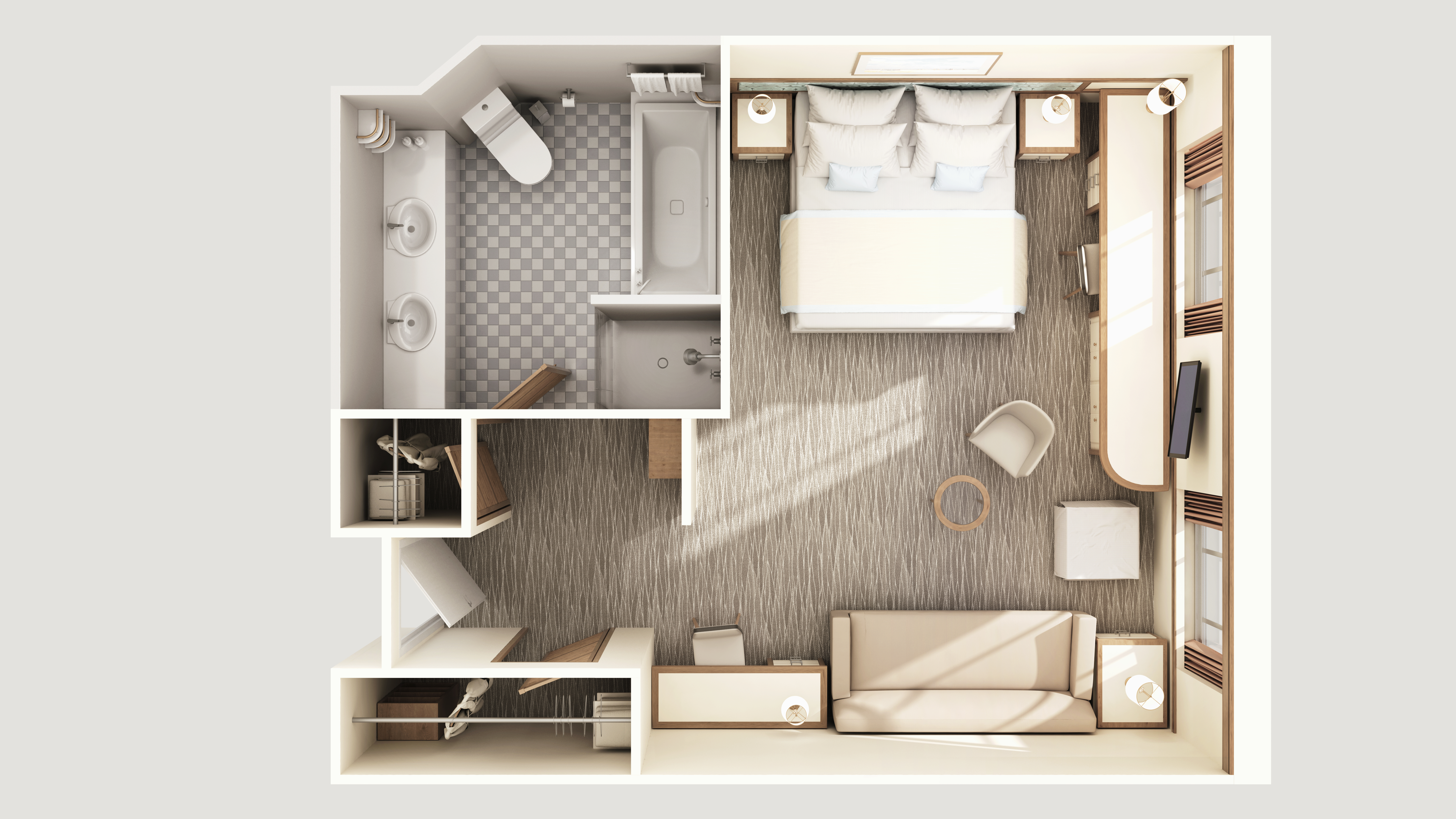 Family Ocean View Suite